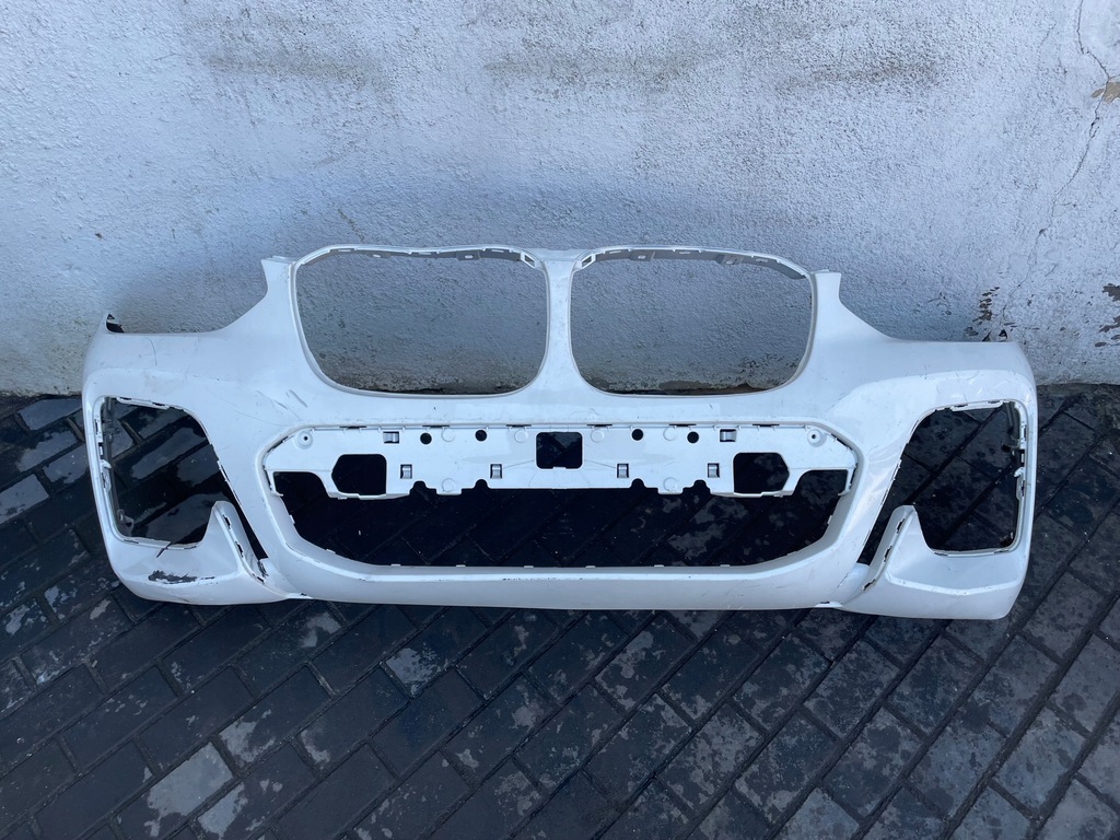 фото №1, Bmw x3 g01 m-pakiet бампер перед передній