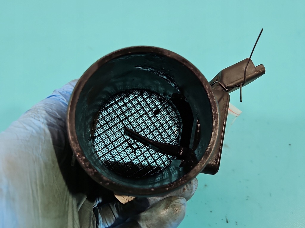 фото №7, Витратомір citroen xsara picasso 9628336380, 5wk9623 2.0 hdi