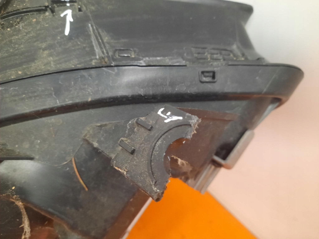 фото №8, Kia sportage v 21- фара левый лампа левая перед передняя