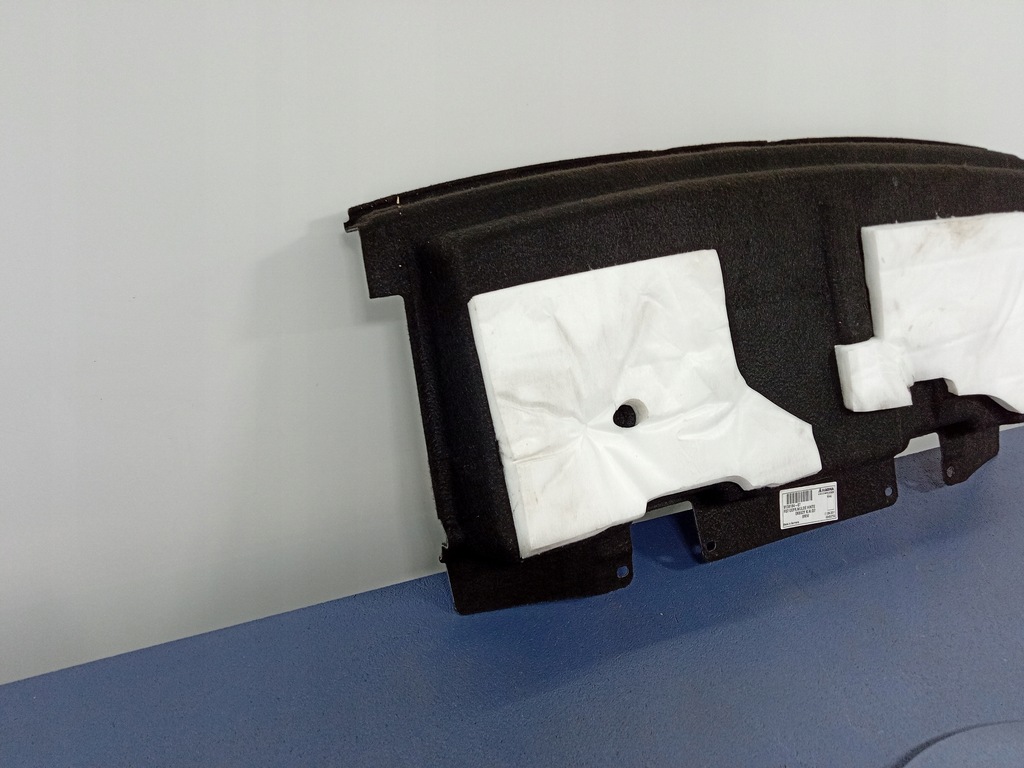 фото №4, Bmw 5 gt f07 ніша бардачок багажника 9139184