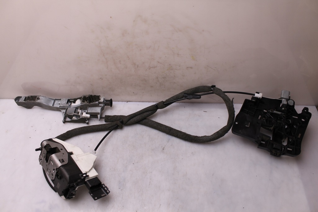 фото №6, Partner iii 08r- замок + ручка лівий bok двері