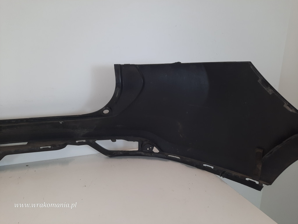 фото №9, Volvo v40 d2 cross country hb 12-19 бампер задняя задний 31290919