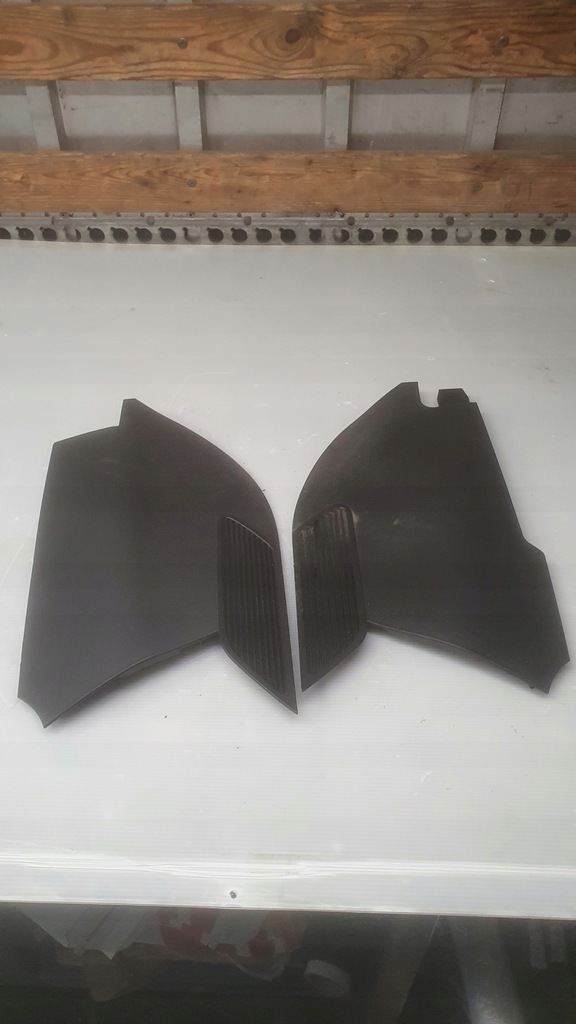 фото №1, Alfa romeo mito 2009- защита туннель левая правая