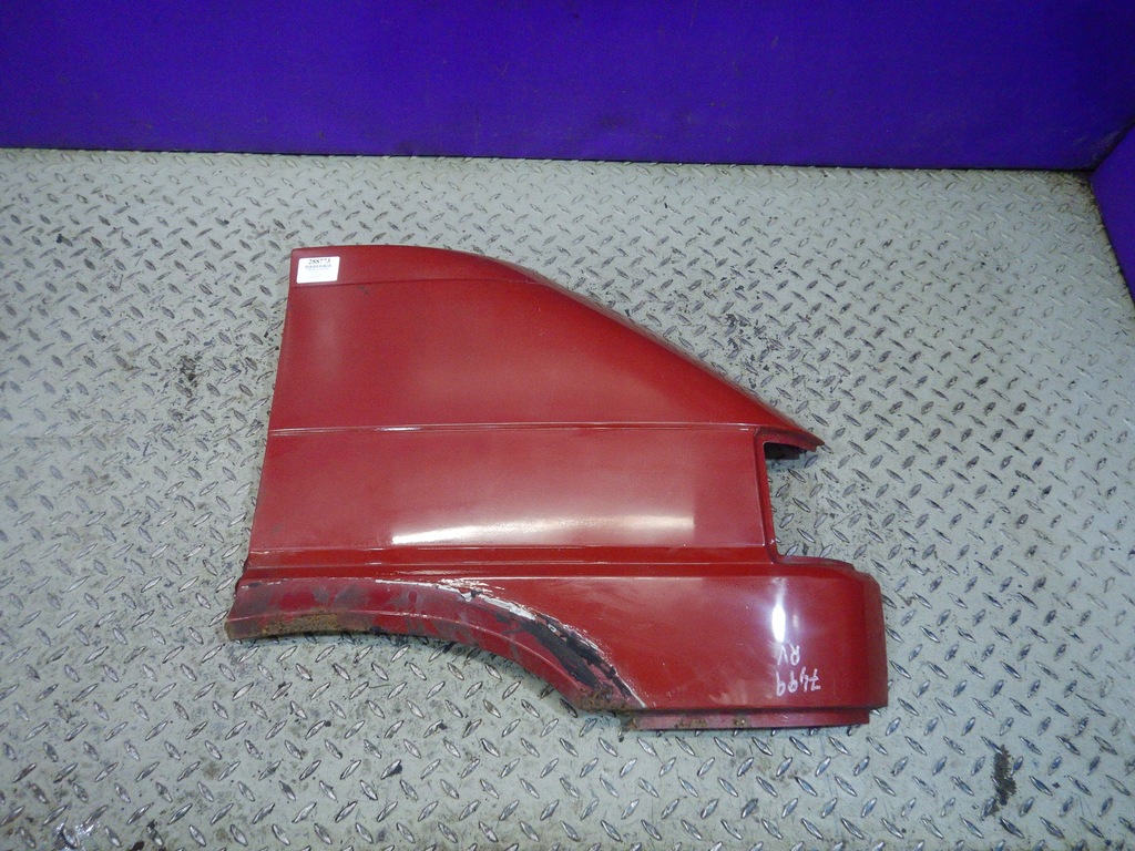 фото №1, Vw transporter t4 caravelle крыло перед правый