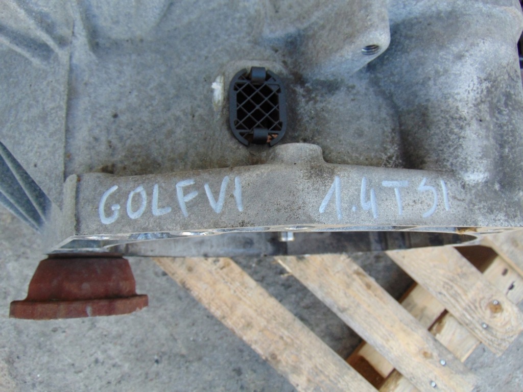 фото №16, Коробка передач передач vw golf vi 1.4 tsi mgm