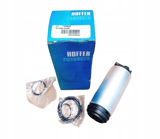Купити Hoffer насос пального 7506809
