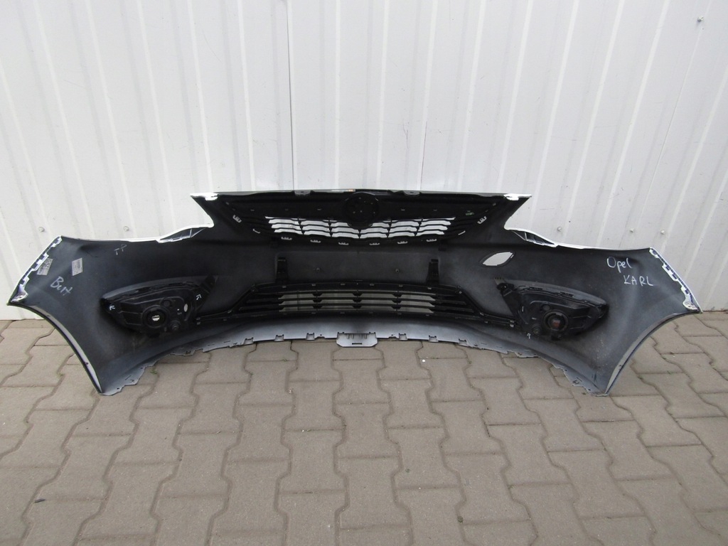 фото №15, Бампер перед передний opel karl 15-19