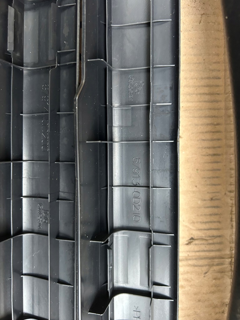 фото №14, Toyoty yaris iii захист стійок поріг