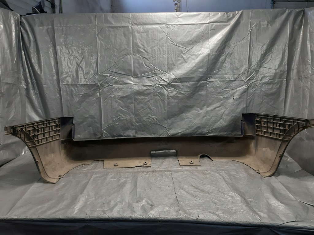 фото №13, Бампер задня задній opel combo c tour y20z