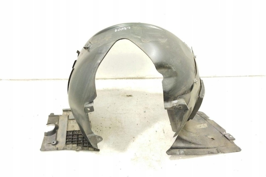 фото №9, Підкрилок ліва передні porsche panamera 970 97050412501 бензиновий 397kw