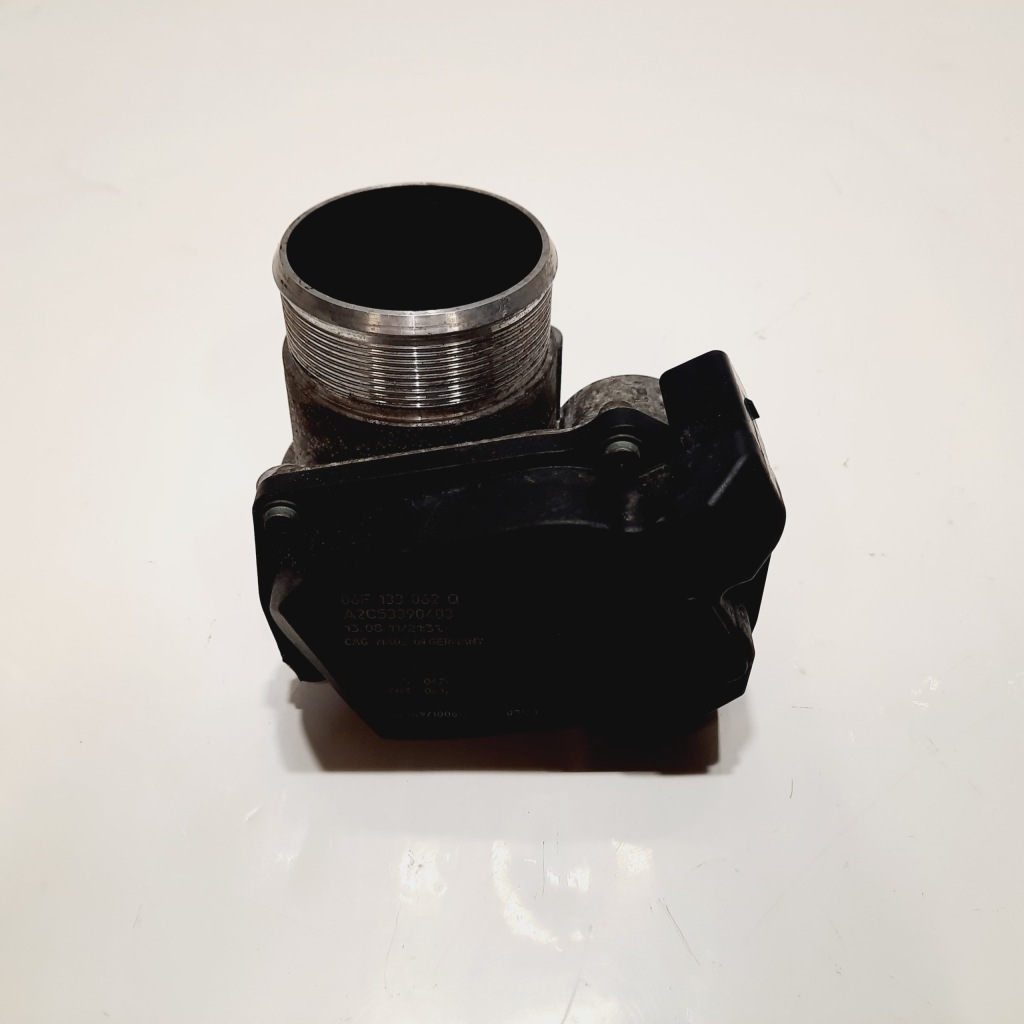 фото №1, Seat exeo 2.0 tfsi дроссельная заслонка 06f133062q