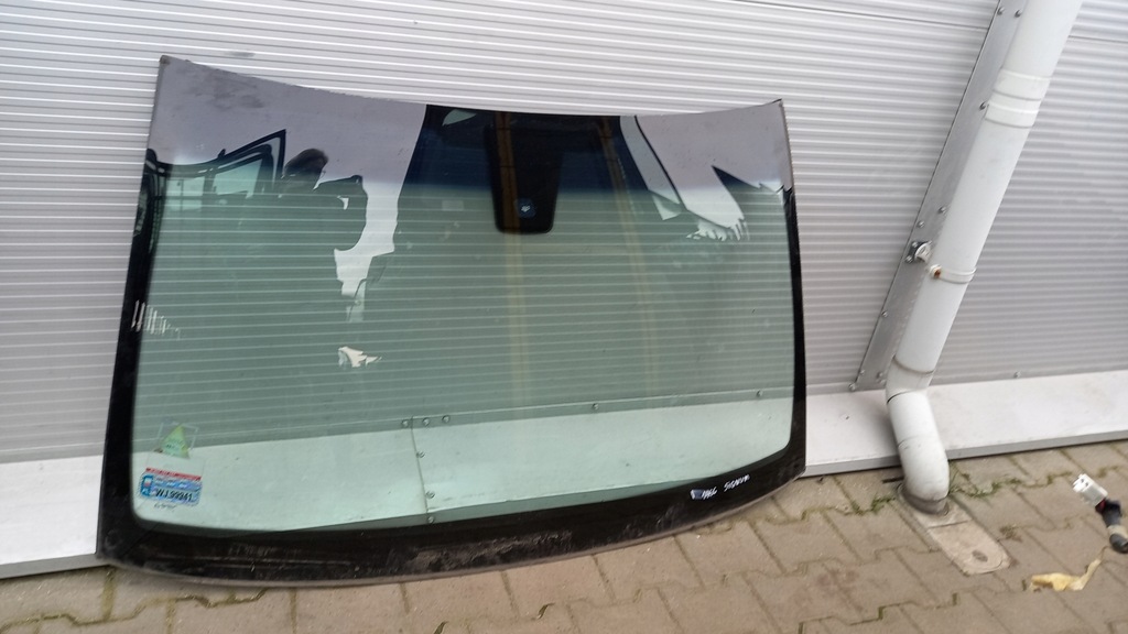 фото №1, Стекло передняя opel signum 07r hb