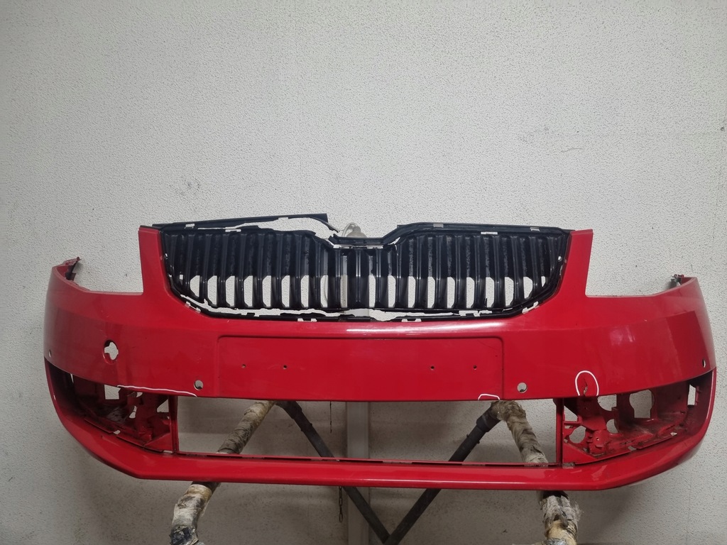 фото №1, Skoda octavia iii бампер перед передній pdc