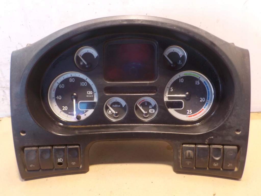 фото №1, Счетчик приборы механическая коробка передач daf оригинальный номер 1743496