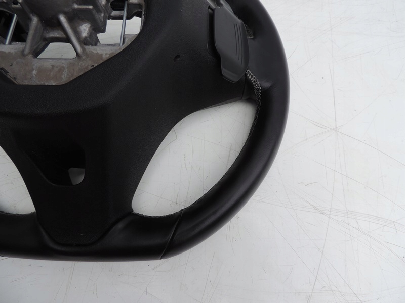 фото №14, Opel corsa f повітропровід шкіра пелюстки перемикання 39196699