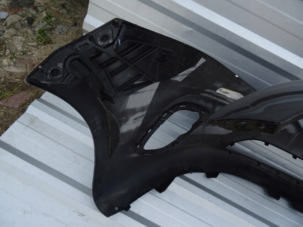 фото №6, Бампер перед mercedes a-klasa w177 18-