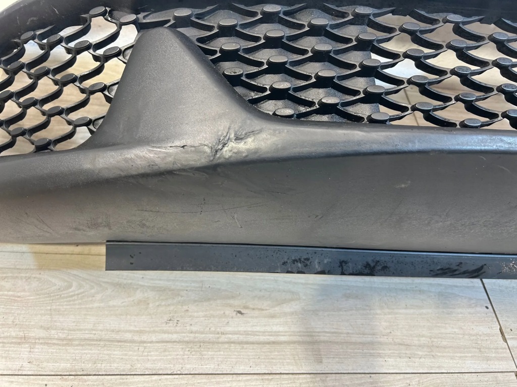 Fiat 500x рестайлинг  бампер передний Оригинал