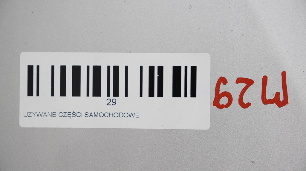 фото №10, Капот крышка двигателя opel astra k 15-19r z176