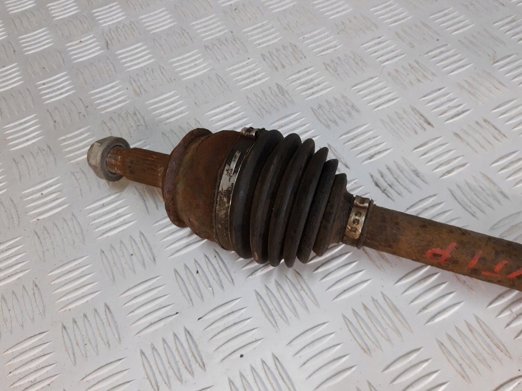 фото №2, Mini cooper one r56 1.6 16v vti привідний вал права