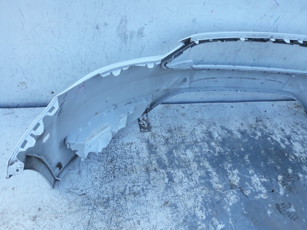 Ford focus mk3 рестайлінг  14- бампер передній перед Недорого