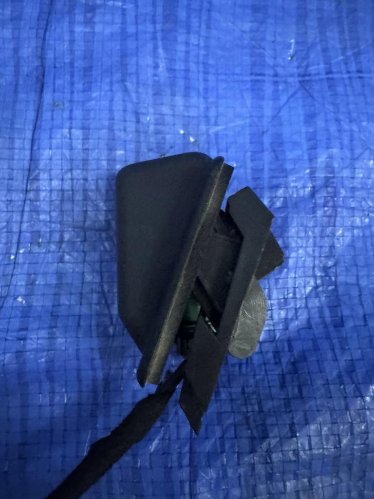 Купити Камера заднього виду кришки багажника ds7 рестайлінг