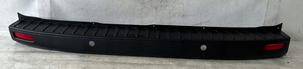 фото №1, Бампер задня ford transit custom 12- pdc