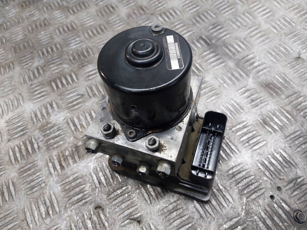 фото №1, 13244860 насос блок керування abs opel zafira b