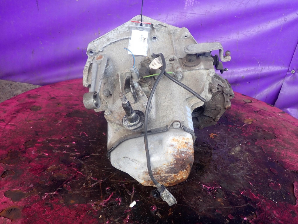 фото №5, Peugeot 206 1,4 kfw 75km коробка передач передач 20cf09