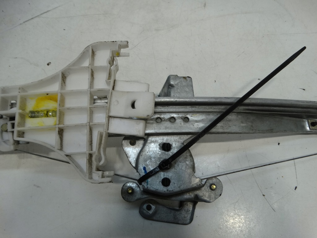 фото №12, Ford mondeo mk3 зеркало правое механический 00-06 eur