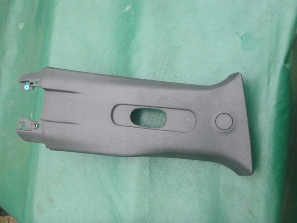 фото №4, Jeep renegade защита обшивка стойка 735711342