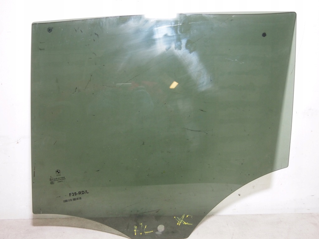 фото №1, Bmw x2 f39 стекло левая задняя as3