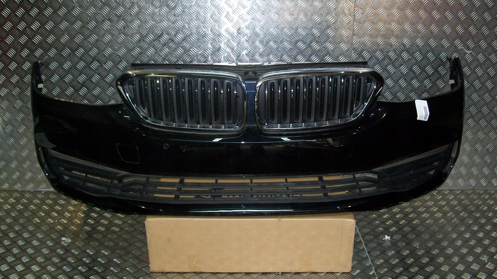 фото №8, Bmw 6 g32 капот крила бампер підсилювач перед