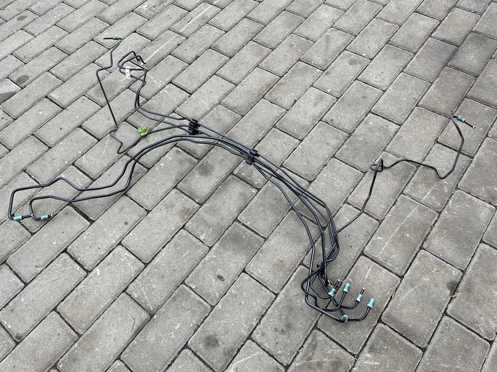 фото №1, Bmw x1 f48 дроти гальмівні 2.0 usa