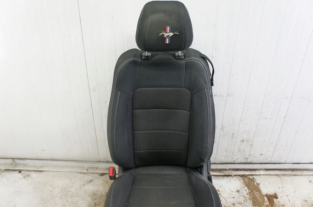 фото №5, Rk011 ford mustang vi сиденье левый перед usa