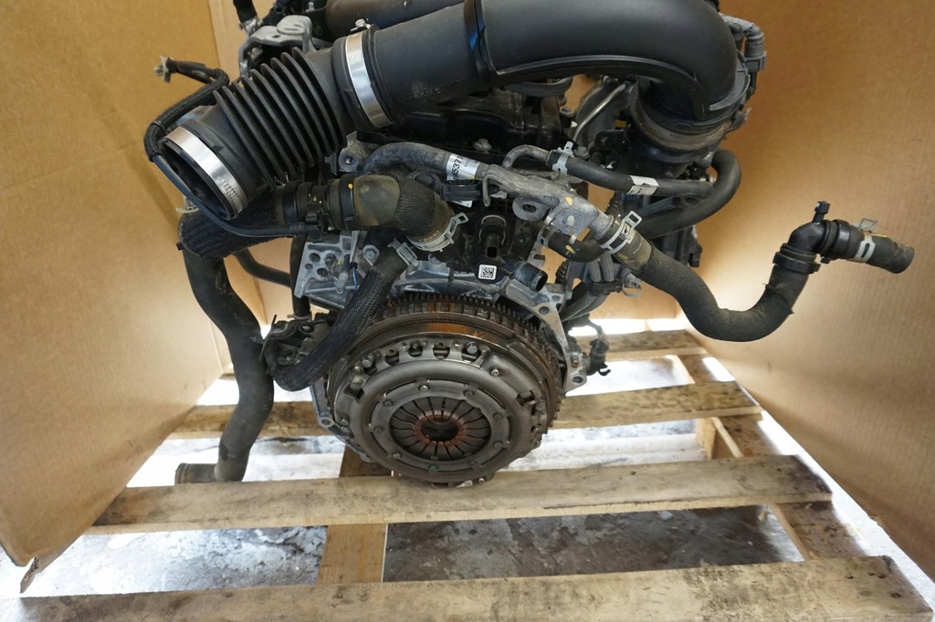 фото №12, Двигатель dacia sandero iii 1.0tce h4df480