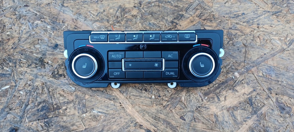 фото №1, Vw passat b7 панель кондиціонера 5k0907044dg
