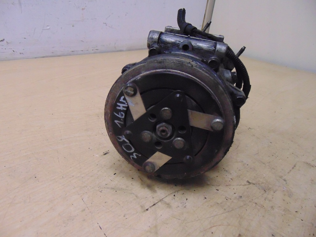 фото №6, Компресор кондиціонера peugeot 308 1.6 9671216780