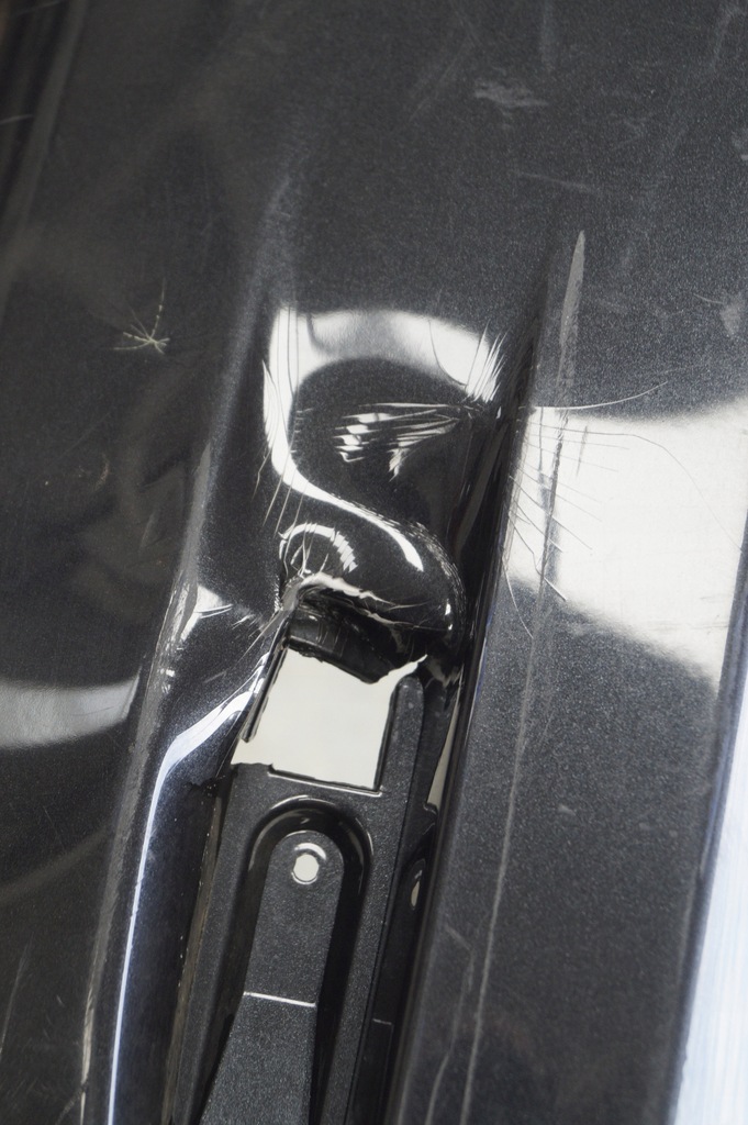 фото №6, Бампер задняя mazda 3 bk hb 03-09r