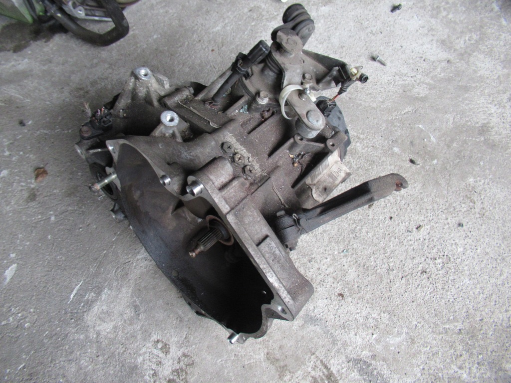 фото №1, Suzuk wagon r+ 1.3 коробка передач передач zha