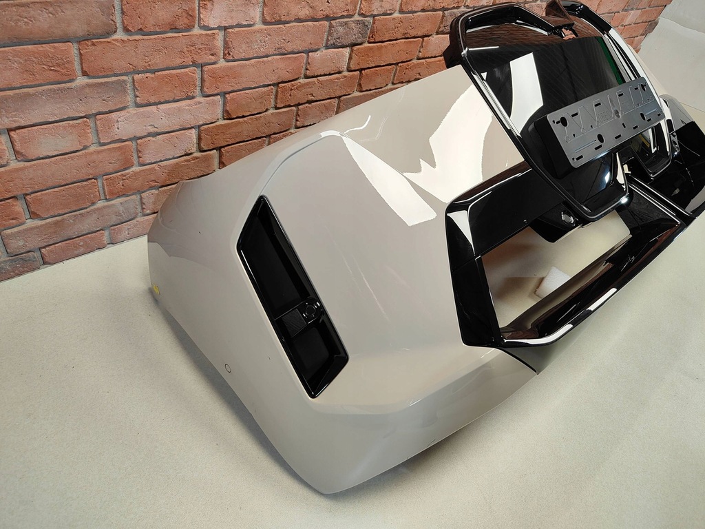 фото №12, Bmw ix i20 lci lift бампер передній перед m набір kompletny c7a dune grey