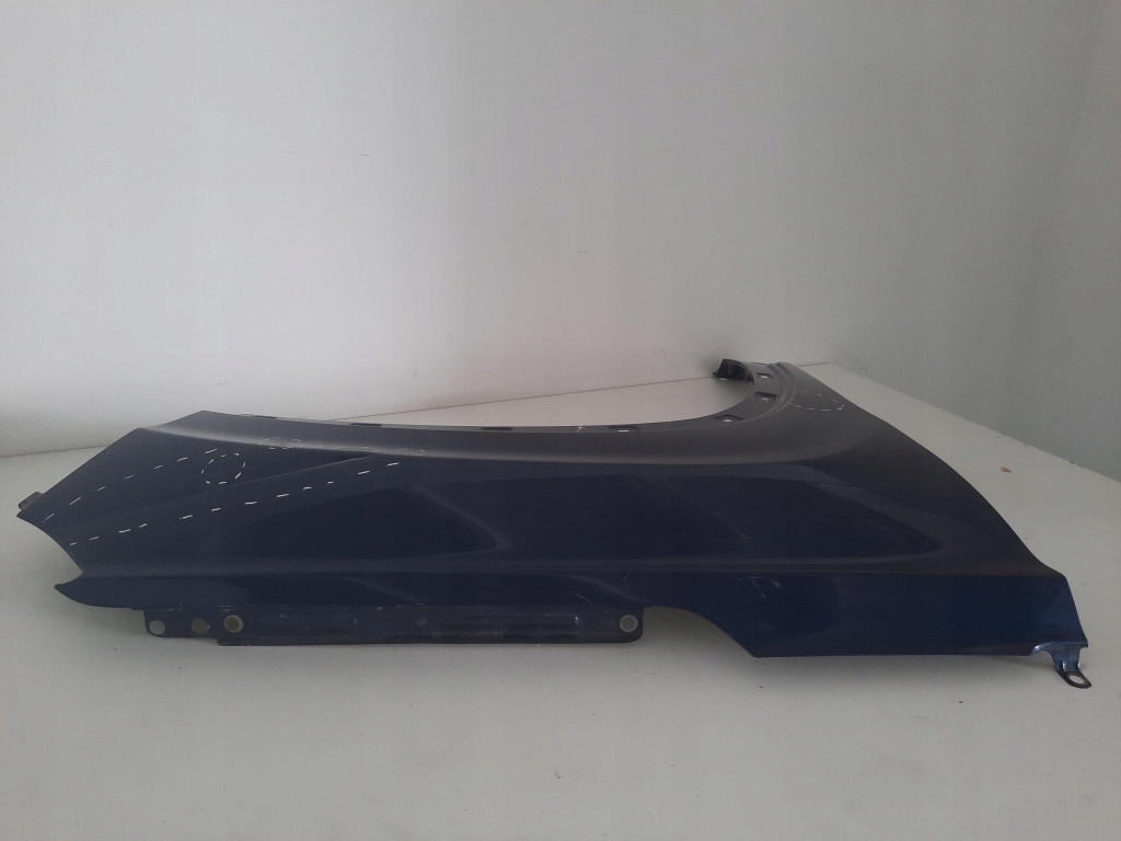 фото №9, Hyundai santa fe 4 iv 18- крыло перед правый передний