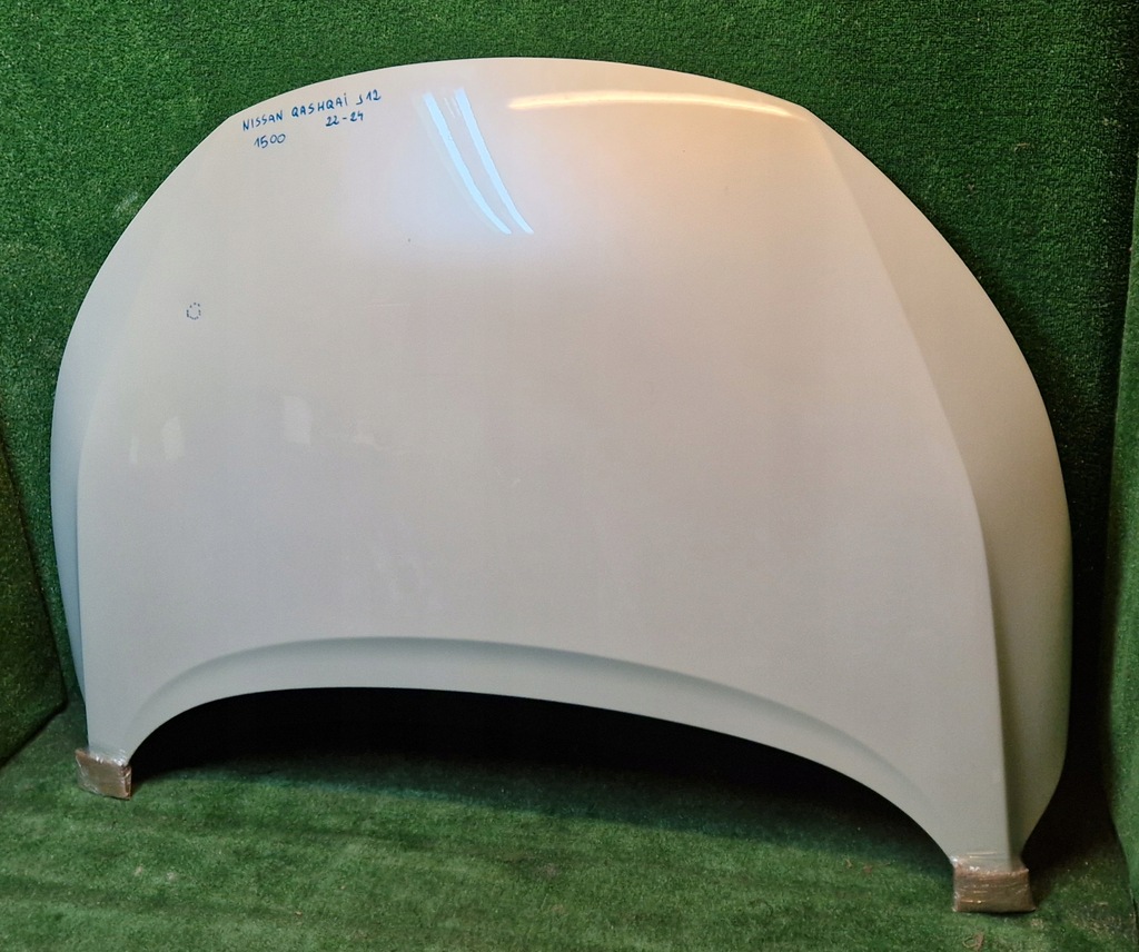 фото №4, Капот передняя перед nissan qashqai j12 2022-2024