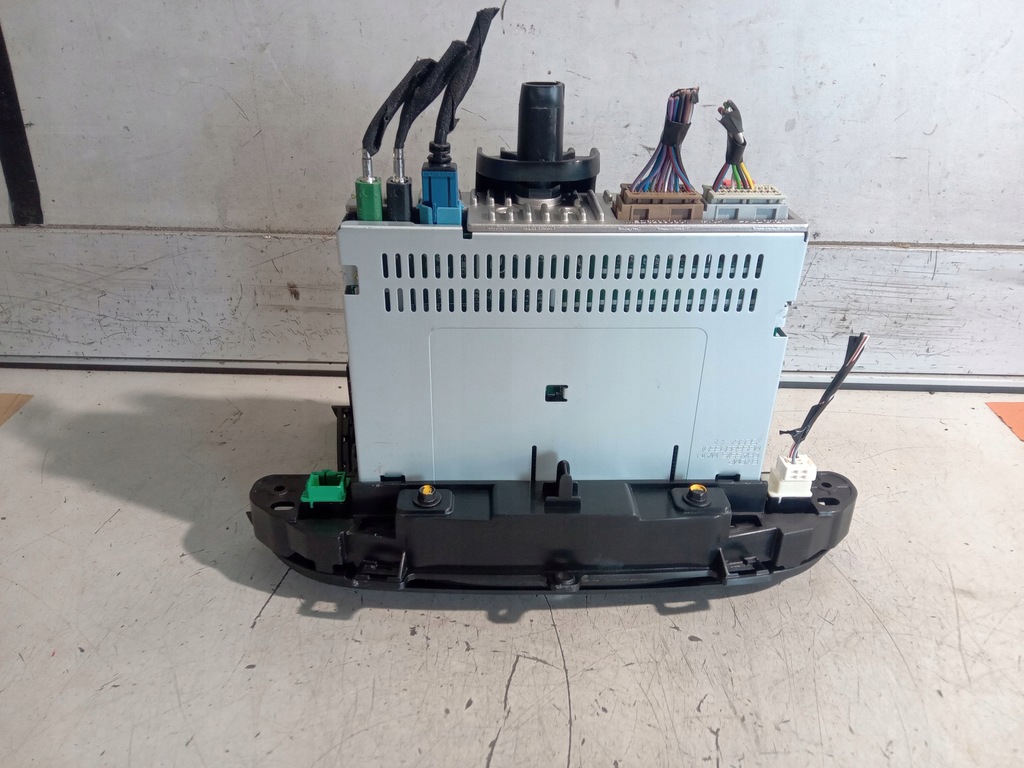 фото №3, Opel crossland x радио экран дисплей