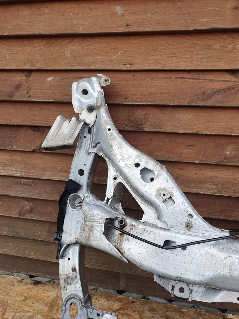 фото №11, Подрамник подрамник перед bmw f10 f11 5 6797643 привод na задняя