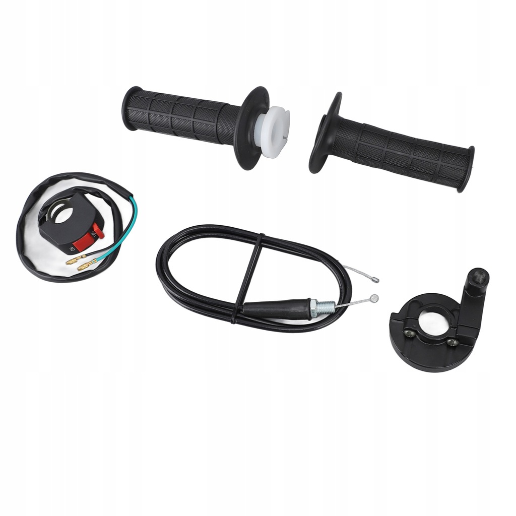 фото №8, 22mm кронштейн дросель кронштейн дросель кронштейн akceleratora dla 50cc