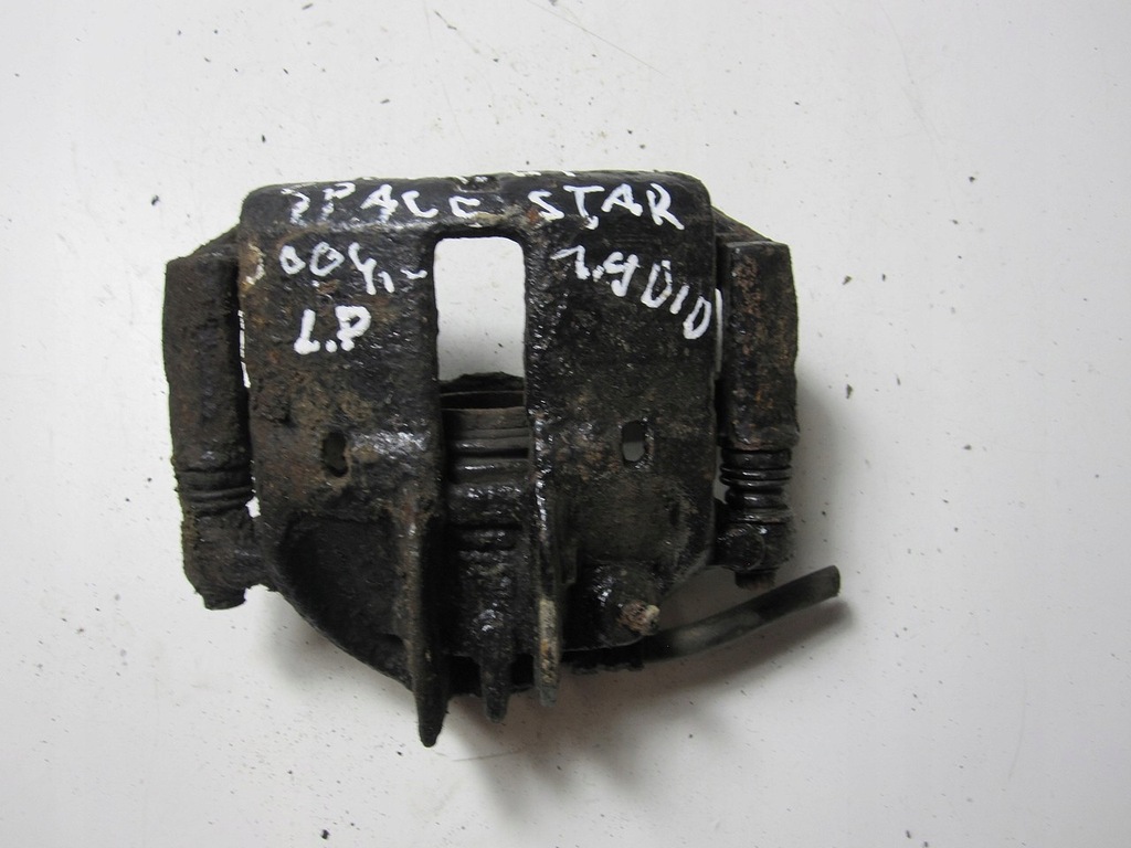 фото №1, Суппорт тормозной lp mitsubishi space star 1.9did