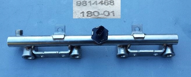 фото №1, Молдинг упорскування peugeot 508 ii 1.6 thp 9814468180