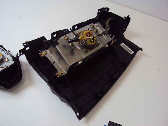 фото №6, Подушки безпеки подушка безпеки натягувачі mazda 3 i 2003-