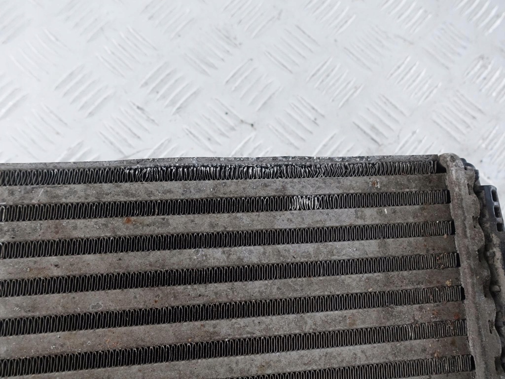 фото №10, Porsche macan 95b turbo интеркулер правый