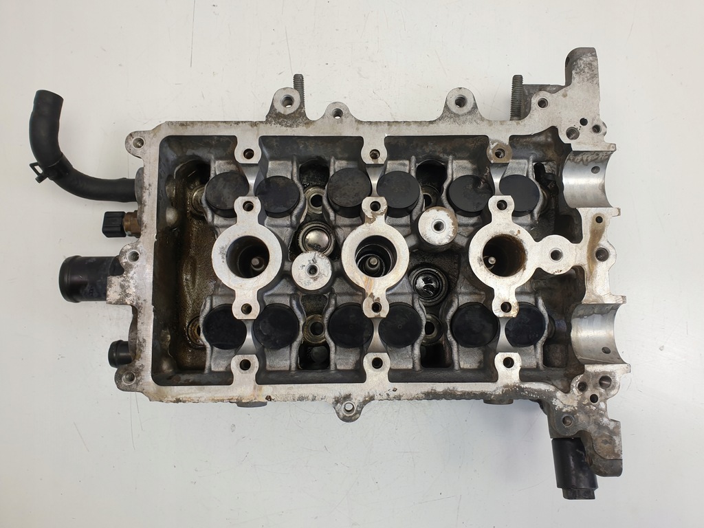 фото №1, Hyundai i10 ii 1.0 12v головка циліндрів